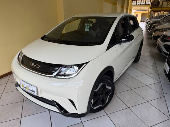 BYD DOLPHIN 44,9 KW ELÉTRICO GS